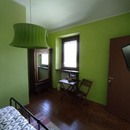 B&B Rocciamelone Susa Bagian luar foto