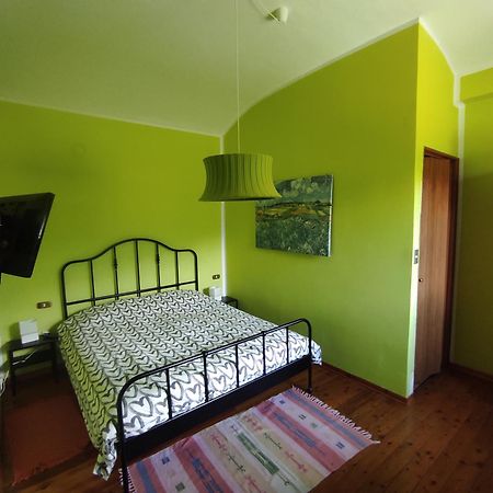 B&B Rocciamelone Susa Bagian luar foto