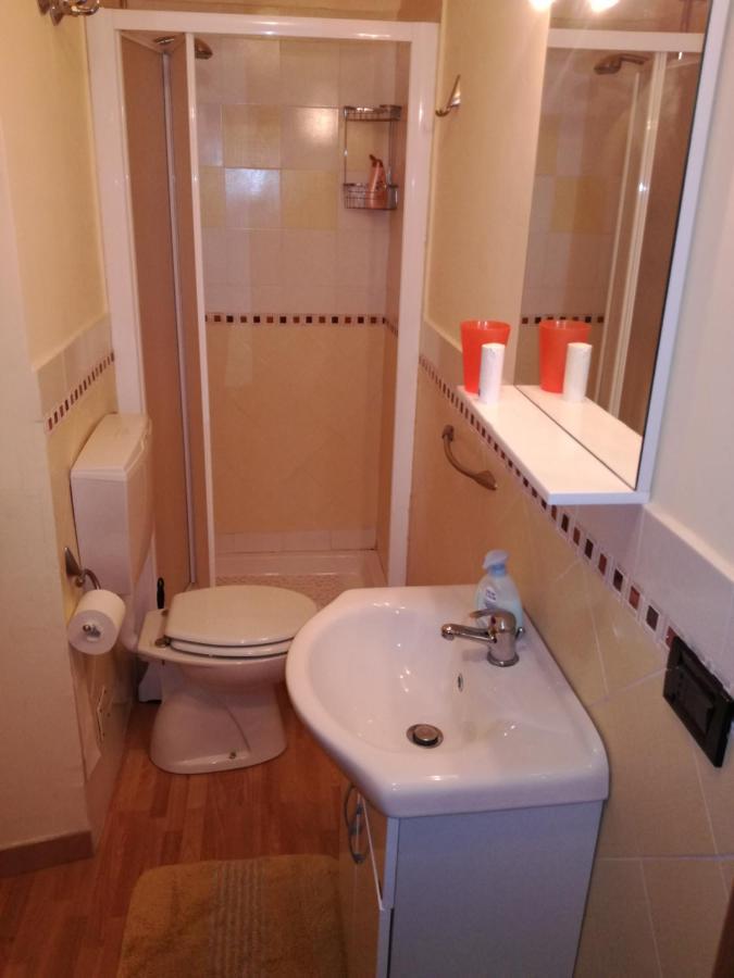 B&B Rocciamelone Susa Bagian luar foto