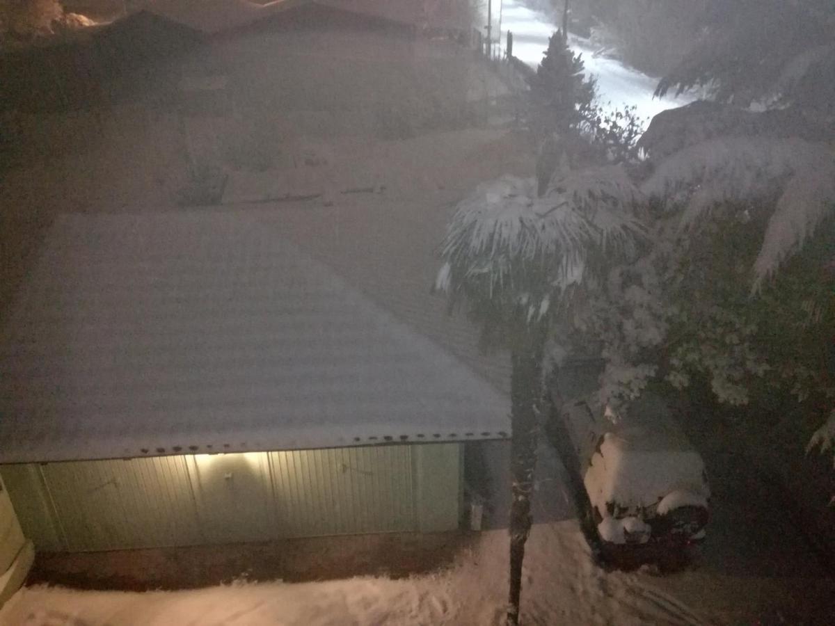 B&B Rocciamelone Susa Bagian luar foto