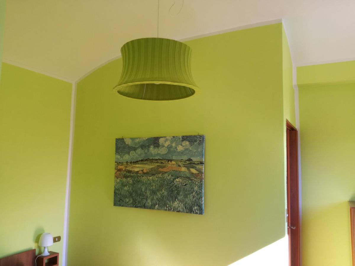 B&B Rocciamelone Susa Bagian luar foto