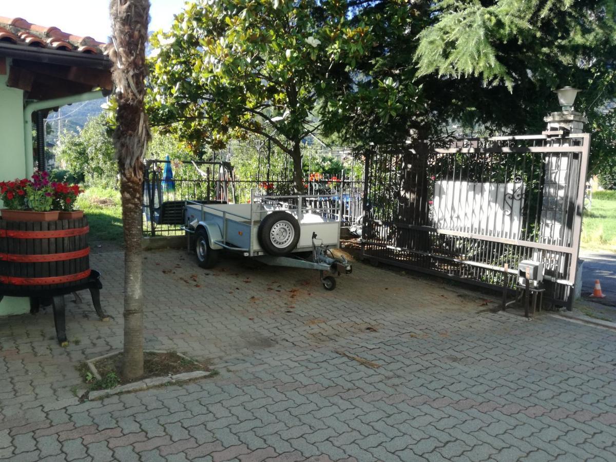 B&B Rocciamelone Susa Bagian luar foto