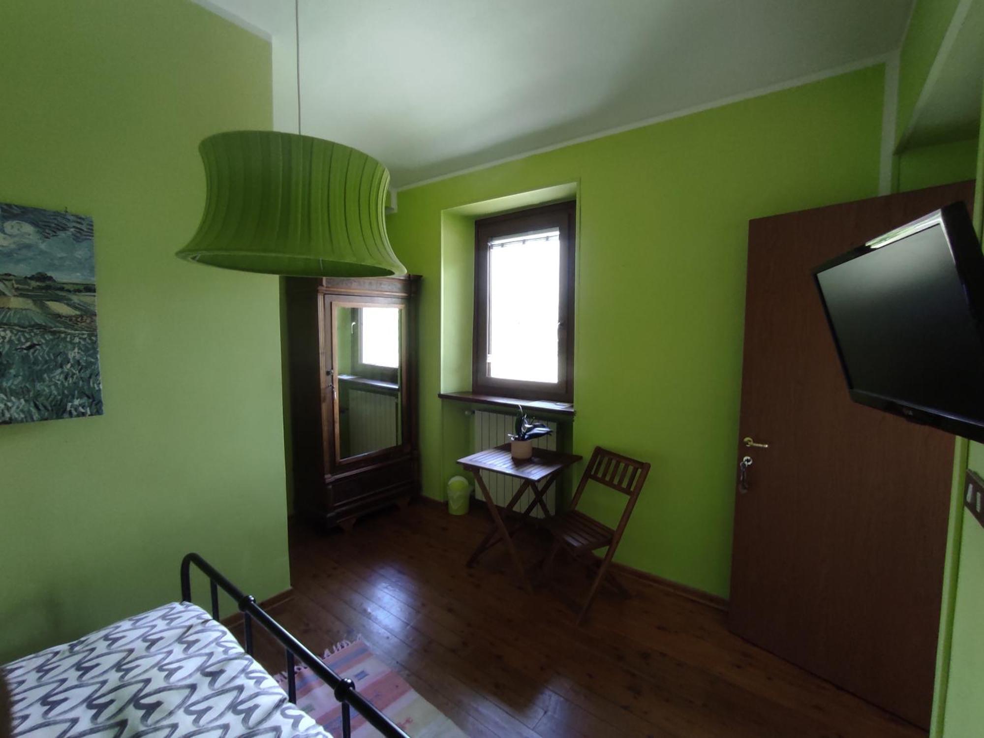 B&B Rocciamelone Susa Bagian luar foto