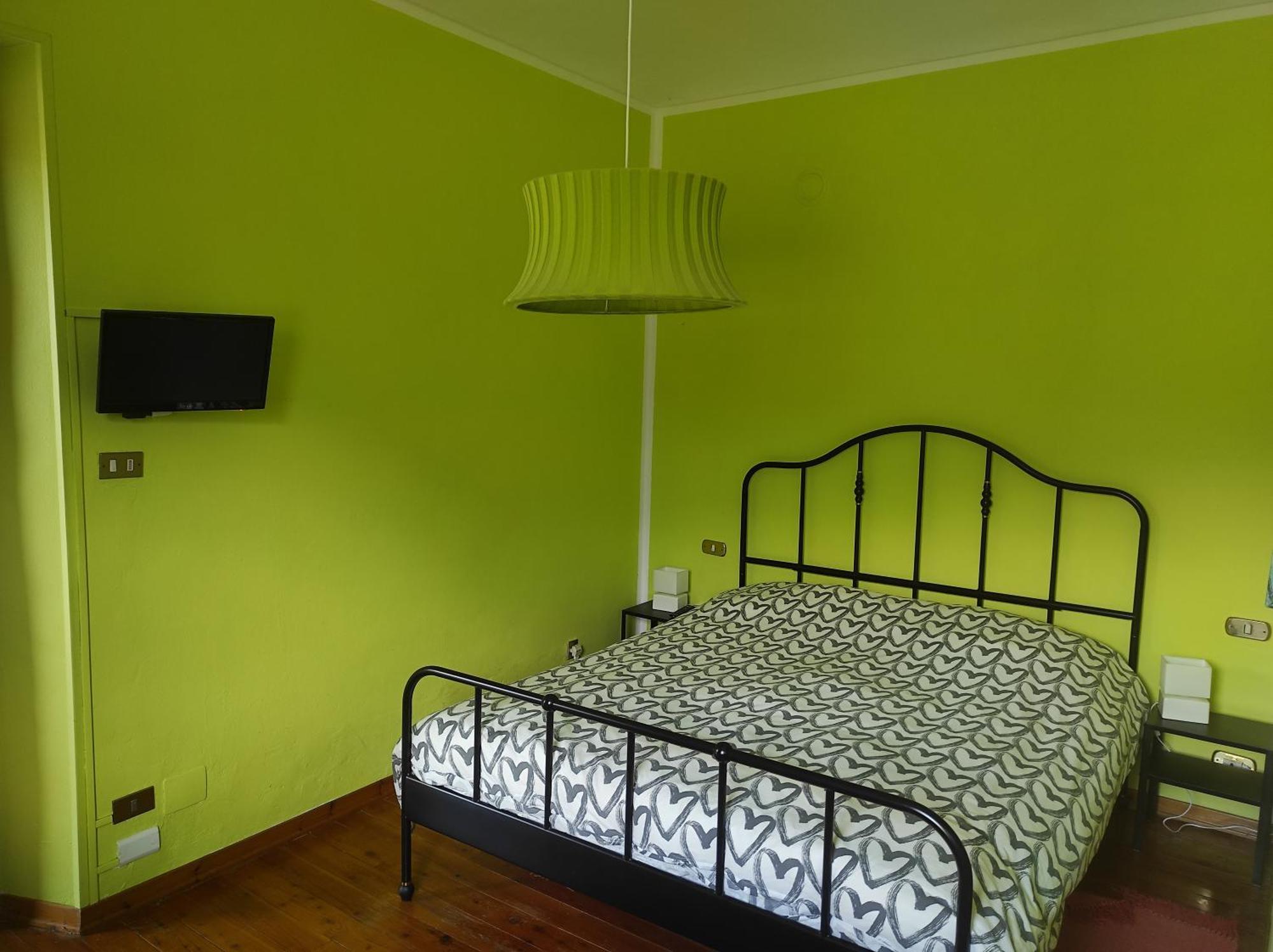 B&B Rocciamelone Susa Bagian luar foto